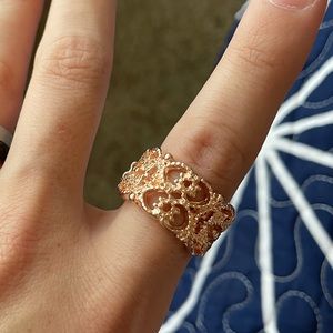 ✨3 for $10✨ Rose gold ring